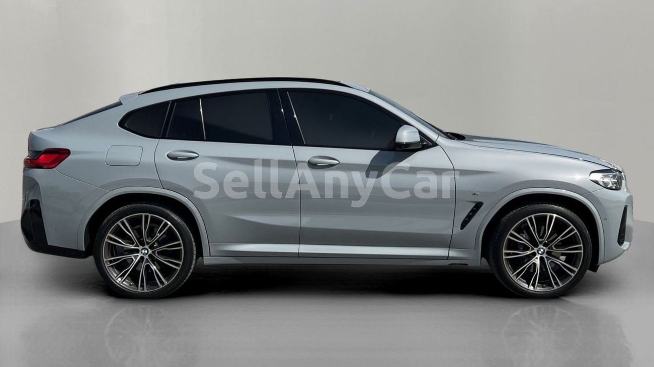 BMW X4 xDrive 30i M Sport 2.0L XDRIVE 30I M SPORT 2 | Zero Down Payment | Home Test Drive