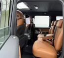 Mercedes-Benz G 500 *Brand New* 2025 Mercedes Benz G500, 2030 Mercedes Warranty + Service Pack, Delivery Kms, GCC