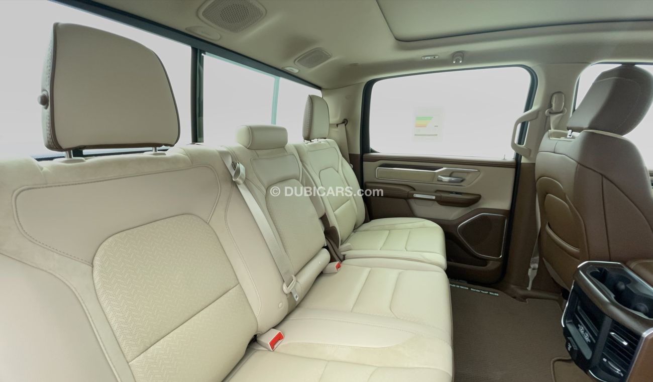 RAM 1500 LARAMIE 5.7 | Under Warranty | Free Insurance | Inspected on 150+ parameters
