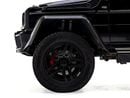 BRABUS G 500 - Mercedes-Benz 4x4 Brabus B40 500