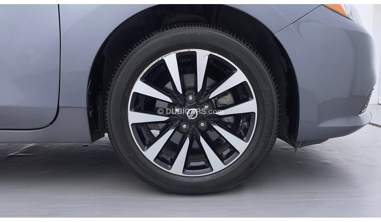 Nissan Altima SV 2.5 | Under Warranty | Inspected on 150+ parameters