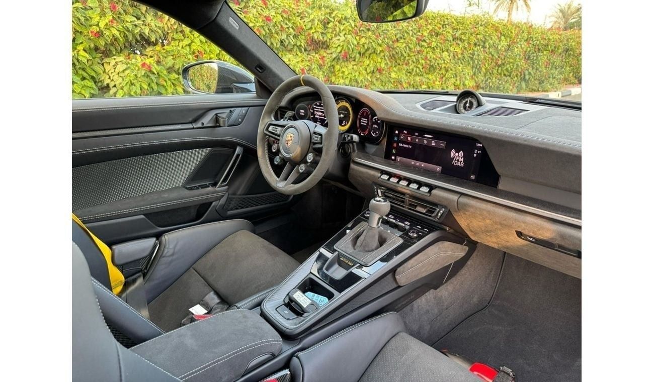 بورش 911 BRAND NEW GERMAN SPEC