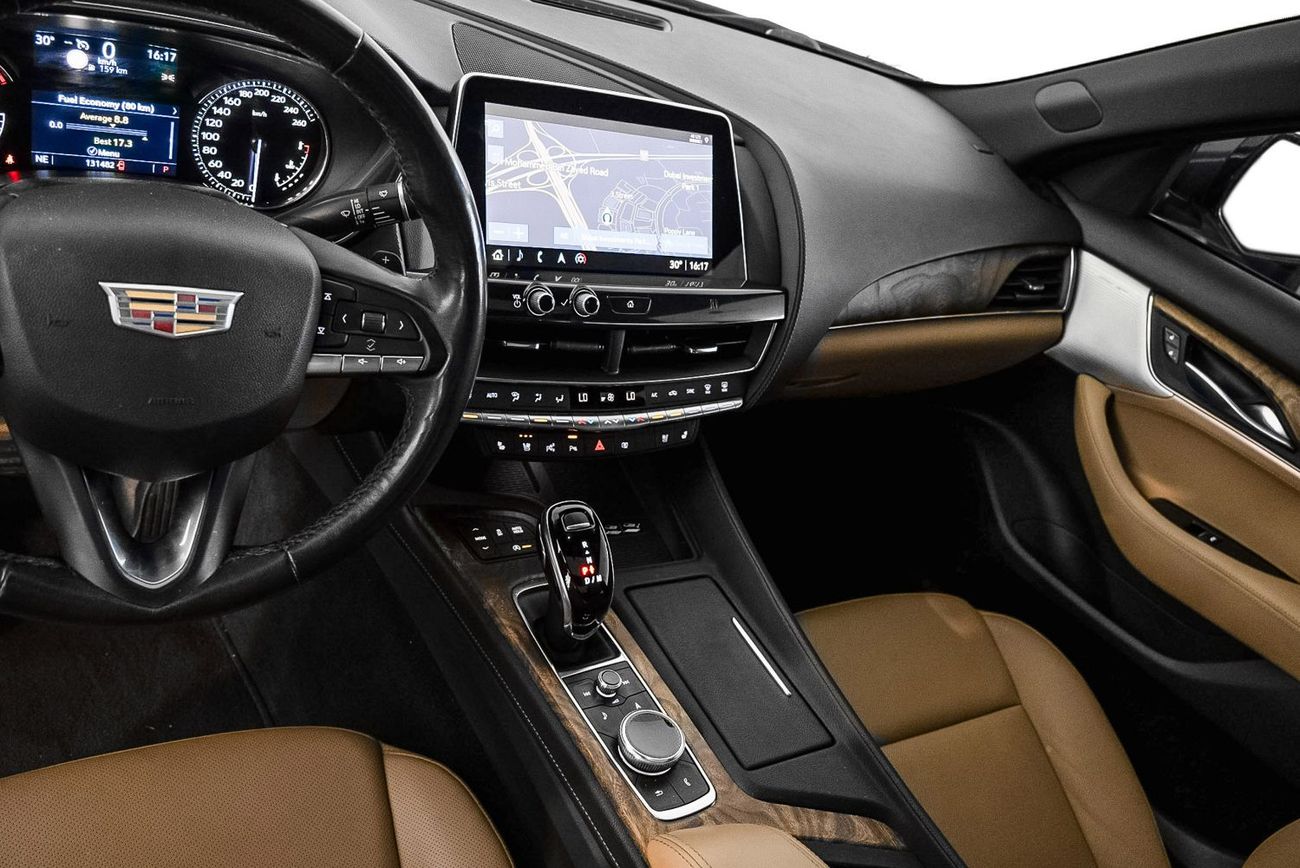 كاديلاك CT5 Luxury 2.0T