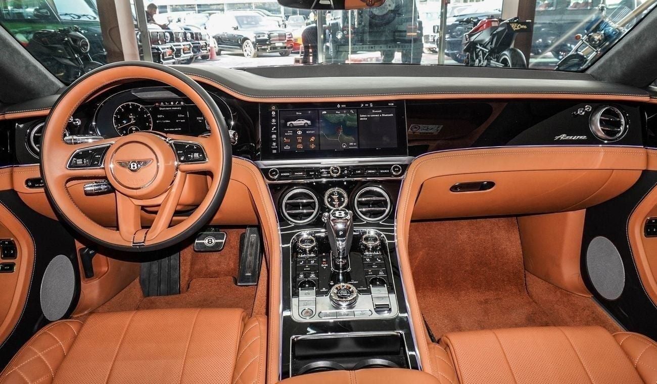 بنتلي كونتيننتال Azure