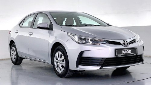 Toyota Corolla SE | 1 year free warranty | 1.99% financing rate | 7 day return policy