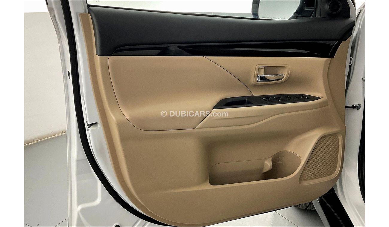 Mitsubishi Outlander GLX Midline