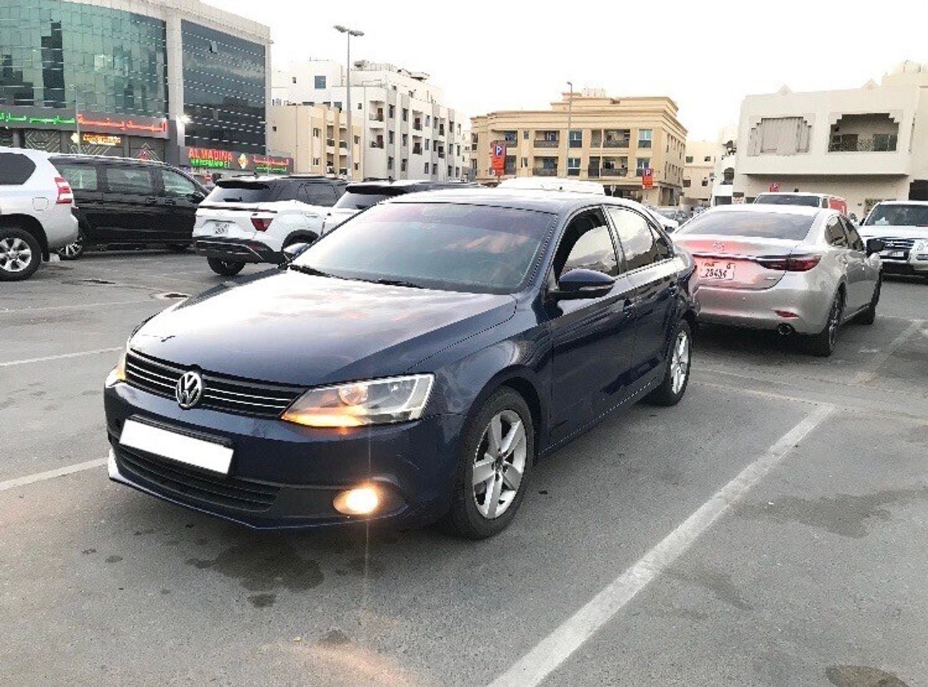 Volkswagen Jetta Sportsline
