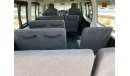 Nissan Urvan 2016 14 seats Ref#455