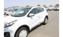 Kia Sportage Brand new2.0L  FOR EXPORT ONLY