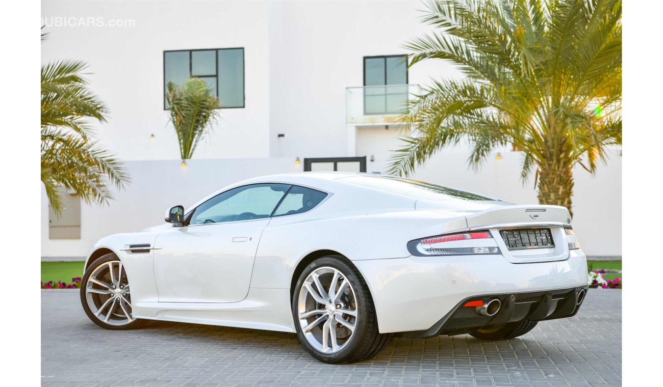 أستون مارتن DBS - Immaculate Condition! - AED 7,950 PM! - 0% DP