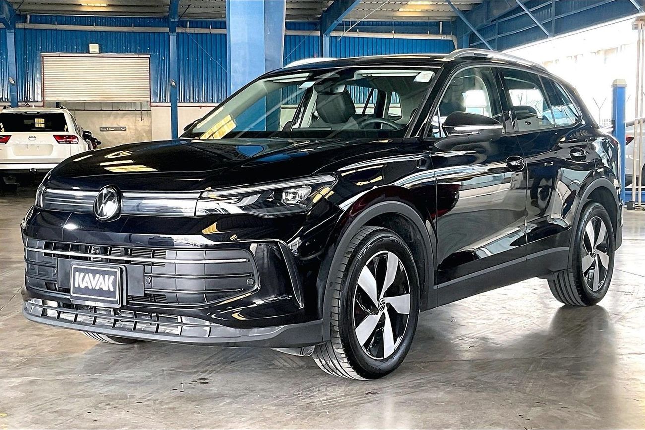 فولكس واجن تيجوان Life Plus | شامل الضمان | 0 ﺪﻔﻋﺓ ﺃﻮﻟﻯ