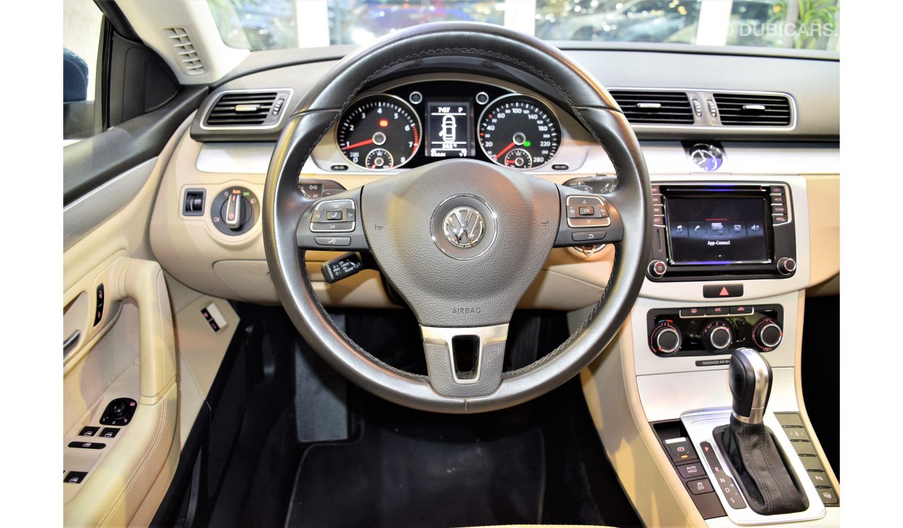 Volkswagen CC Passat