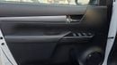 Toyota Hilux 2026 TOYOTA GR 4.0L GASOLINE (OMAN SPECS) WHITE