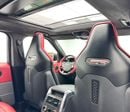 Land Rover Range Rover Sport SVR 5.0L (550 HP) 2021 Range Rover Sport SVR, April/2026 Range Rover Warranty, Range Rover Full Serv