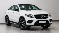 مرسيدس بنز GLE 43 AMG 4MATIC