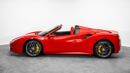 Ferrari 488 Spider STANDARD - 2018 - GCC Specs