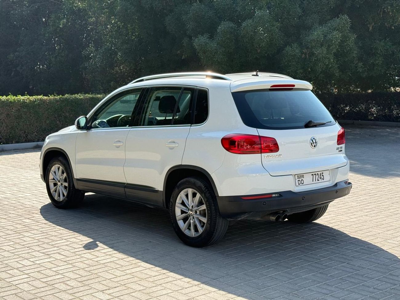 Volkswagen Tiguan Elegance 2.0L