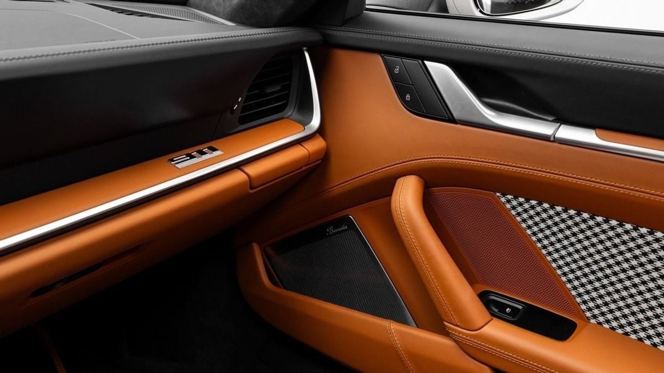 بورش 911 Turbo S - 2024 - GCC - Under Warranty