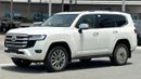 Toyota Land Cruiser VXR Toyota LC300 3.5L VX Full option - Twin Turbo