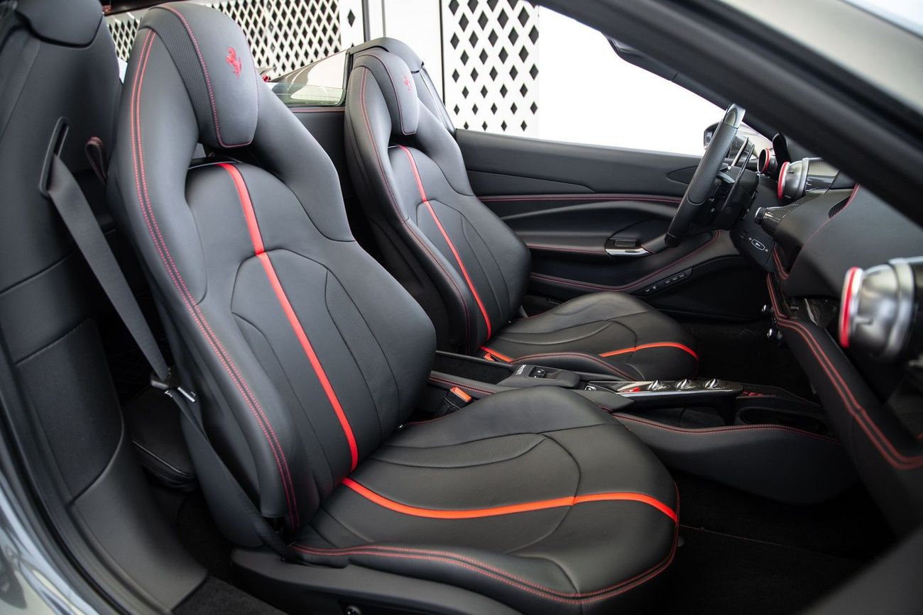 فيراري ف ٨ سبيدر Ferrari F8 Spider