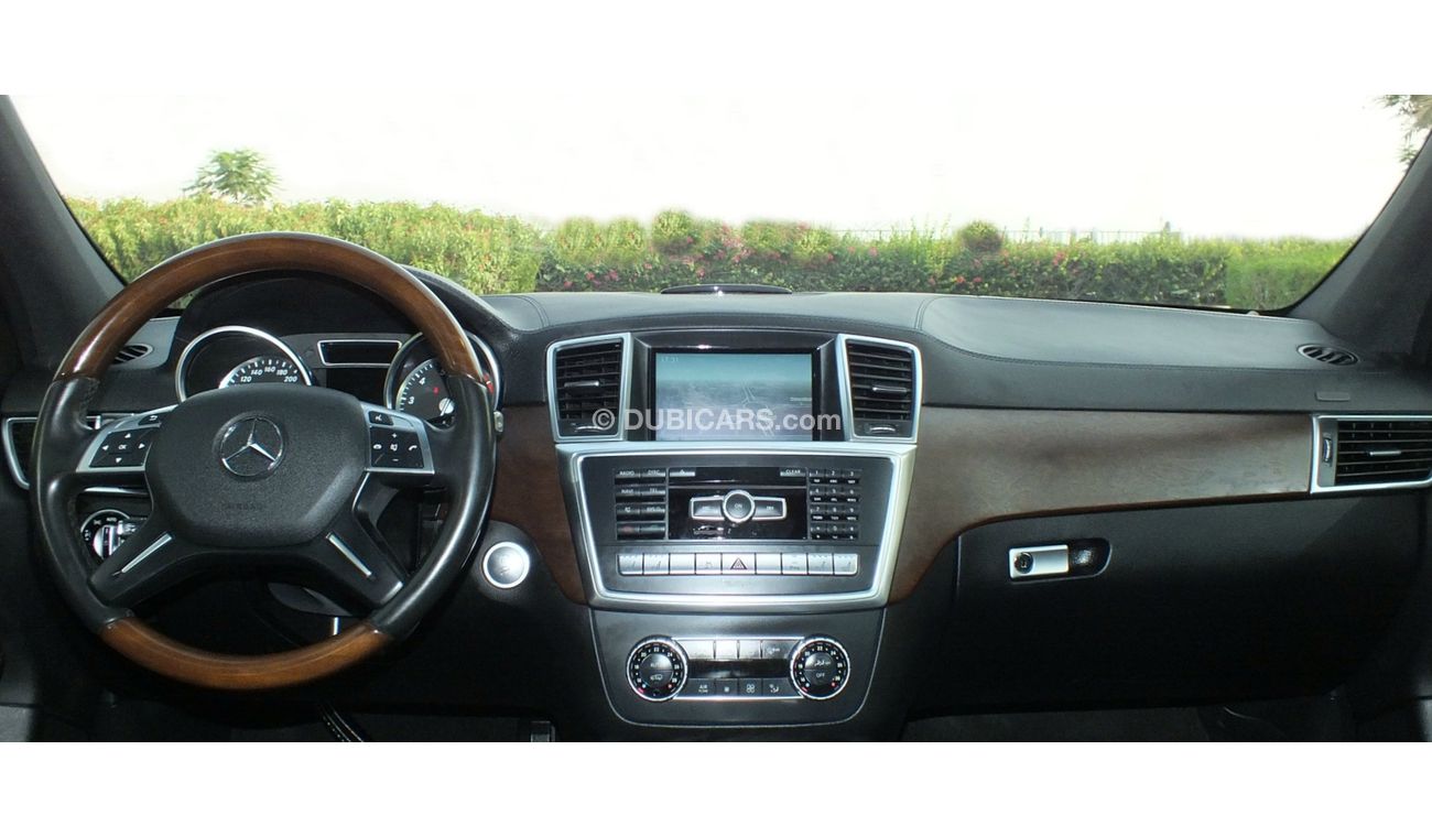 Mercedes-Benz GL 500 EMC