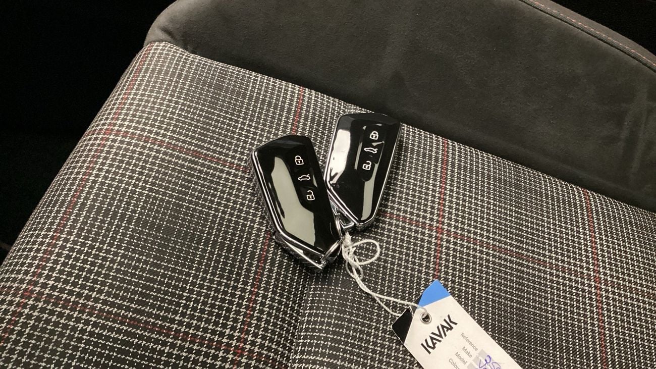 Volkswagen Golf GTI - Cloth | upto AED 20,000 Ramadan Discount | Guaranteed Warranty | 0 Down Payment