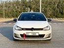 فولكس واجن جولف GTI Volkswagen Golf GTI 2015 GCC