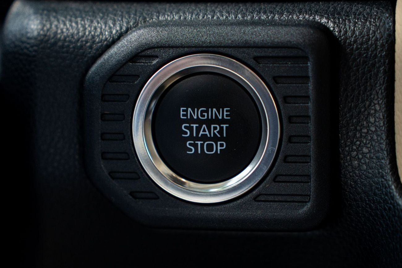 تويوتا برادو Toyota Land Cruiser prado  2.4L turbo  Model 2025 with radar