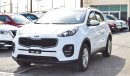 Kia Sportage GDI AWD