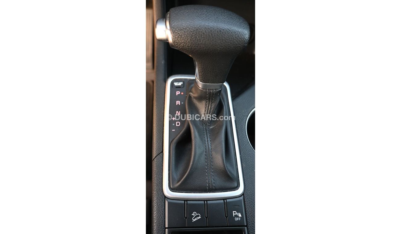 كيا سبورتيج 2019 خليجي بحالة ممتازة بدون حوادث