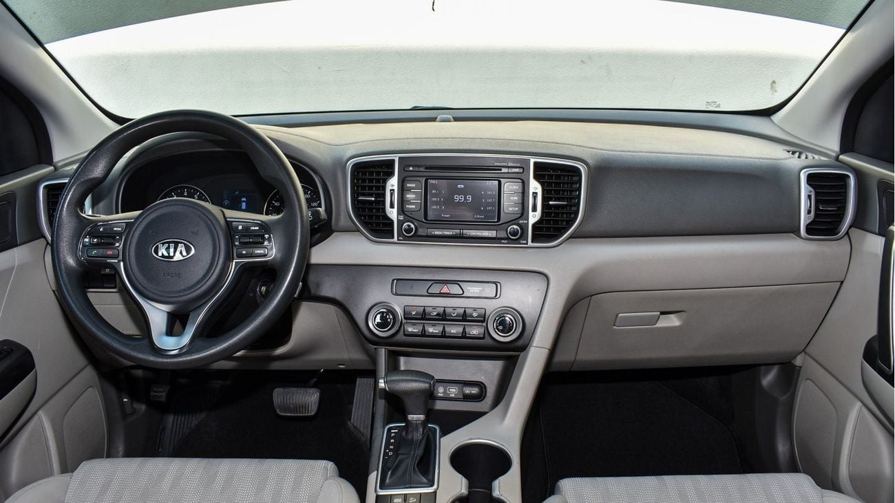 كيا سبورتيج FE