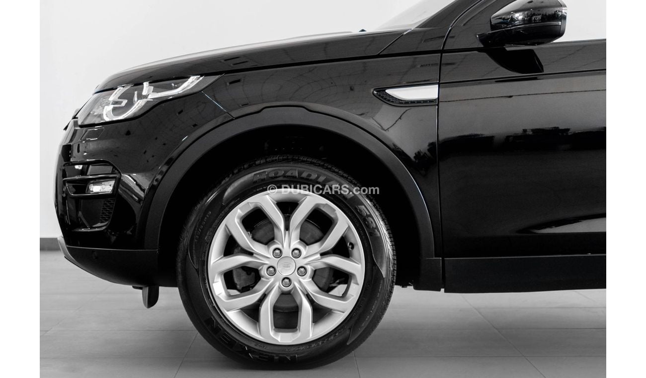 Land Rover Discovery 2015 Land Rover Discovery Sport HSE