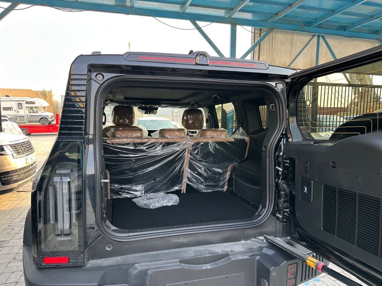 جيتور T2 Luxury