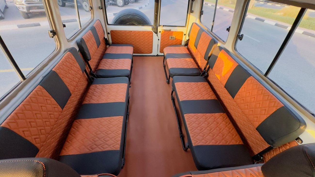 تويوتا لاند كروزر 70 -