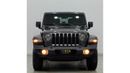 جيب رانجلر 2020 Jeep Wrangler Sport, 2025 Jeep Warranty, Full Jeep Service History, Low Kms, GCC