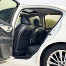 Infiniti Q50 Sport 3.0L Infiniti Q50 | 2021 GCC | 3.0L | Original Paint | Agency inspections | accident free | in