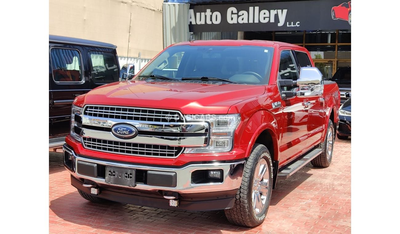 Ford F 150 Lariat