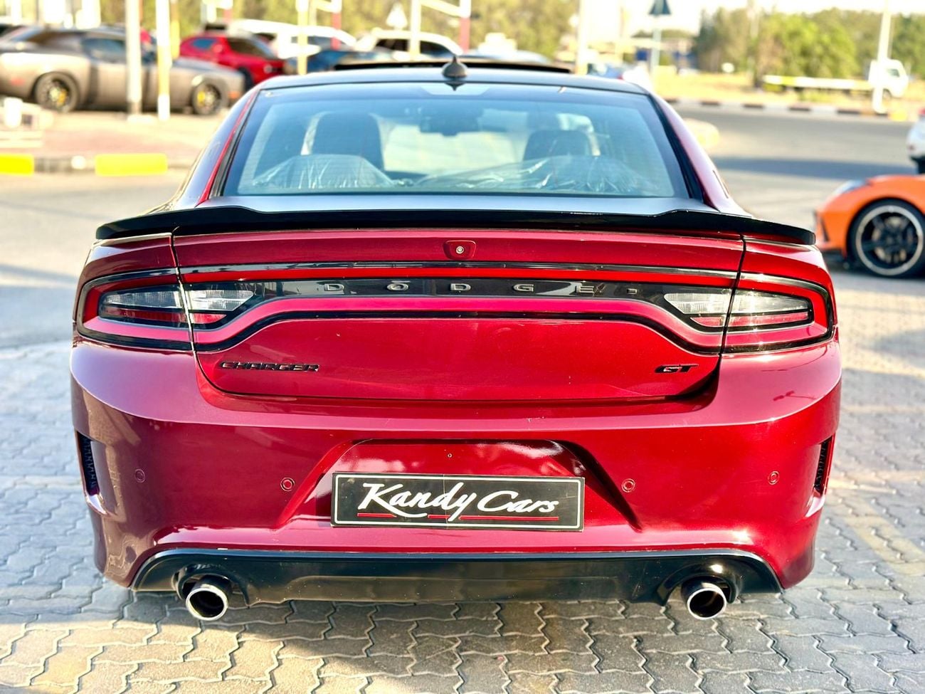 Dodge Charger GT | Monthly 1400/- | 0% DP | Sunroof | Super Track Pak | Sport Mode | # 01364