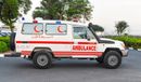 Toyota Land Cruiser 70 Series GRJ 78 Amubulance