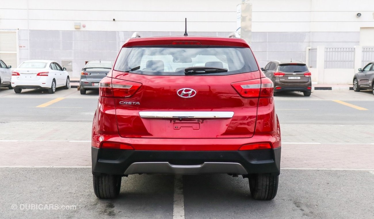 Hyundai Creta