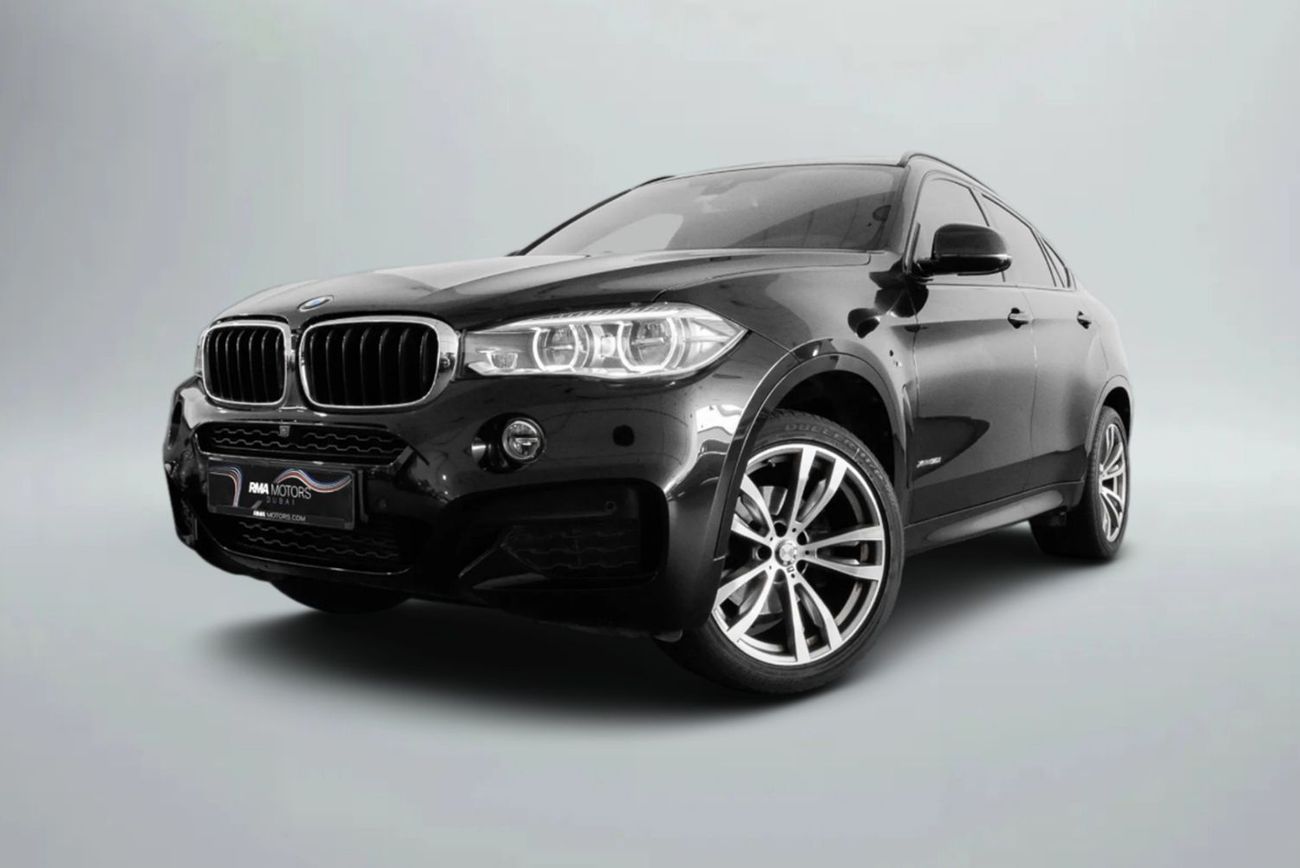 BMW X6 V6 3.0L