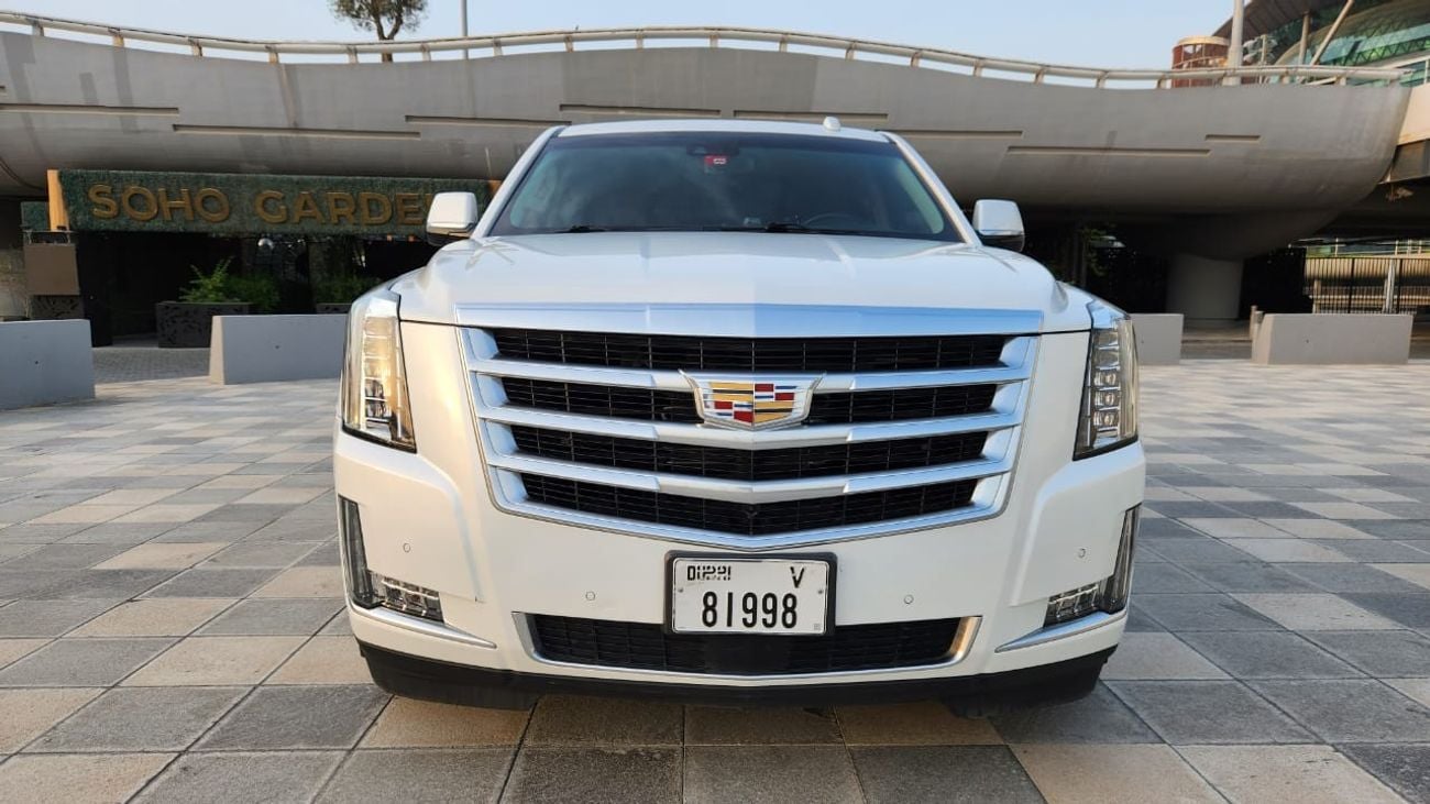 Cadillac Escalade Premium Luxury