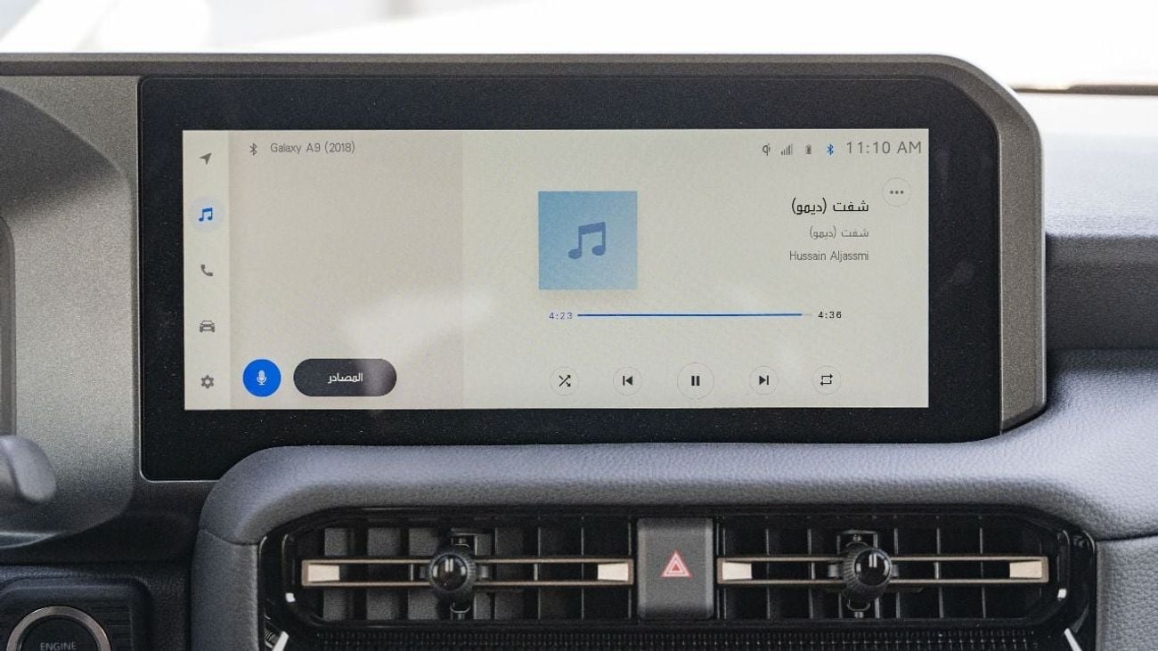 تويوتا برادو Adventure  2.4T