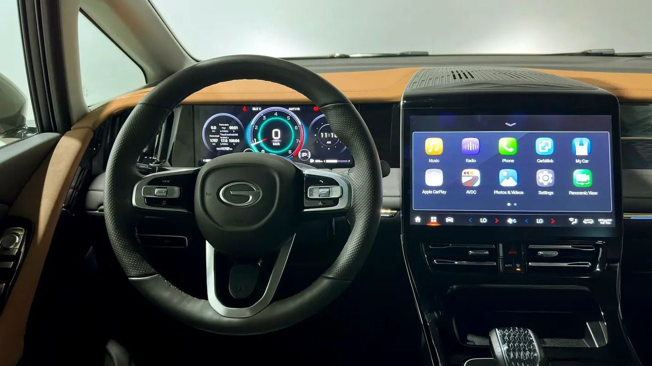 جي إي سي M8 GT 0% DP | 1,838/ Month | | GT 2.0T | | Gargash Warranty | Service History
