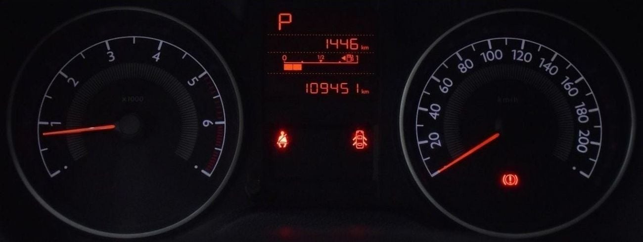 بيجو 301 EXCELLENT DEAL for our Peugeot 301 ( 2016 Model ) in White Color GCC Specs