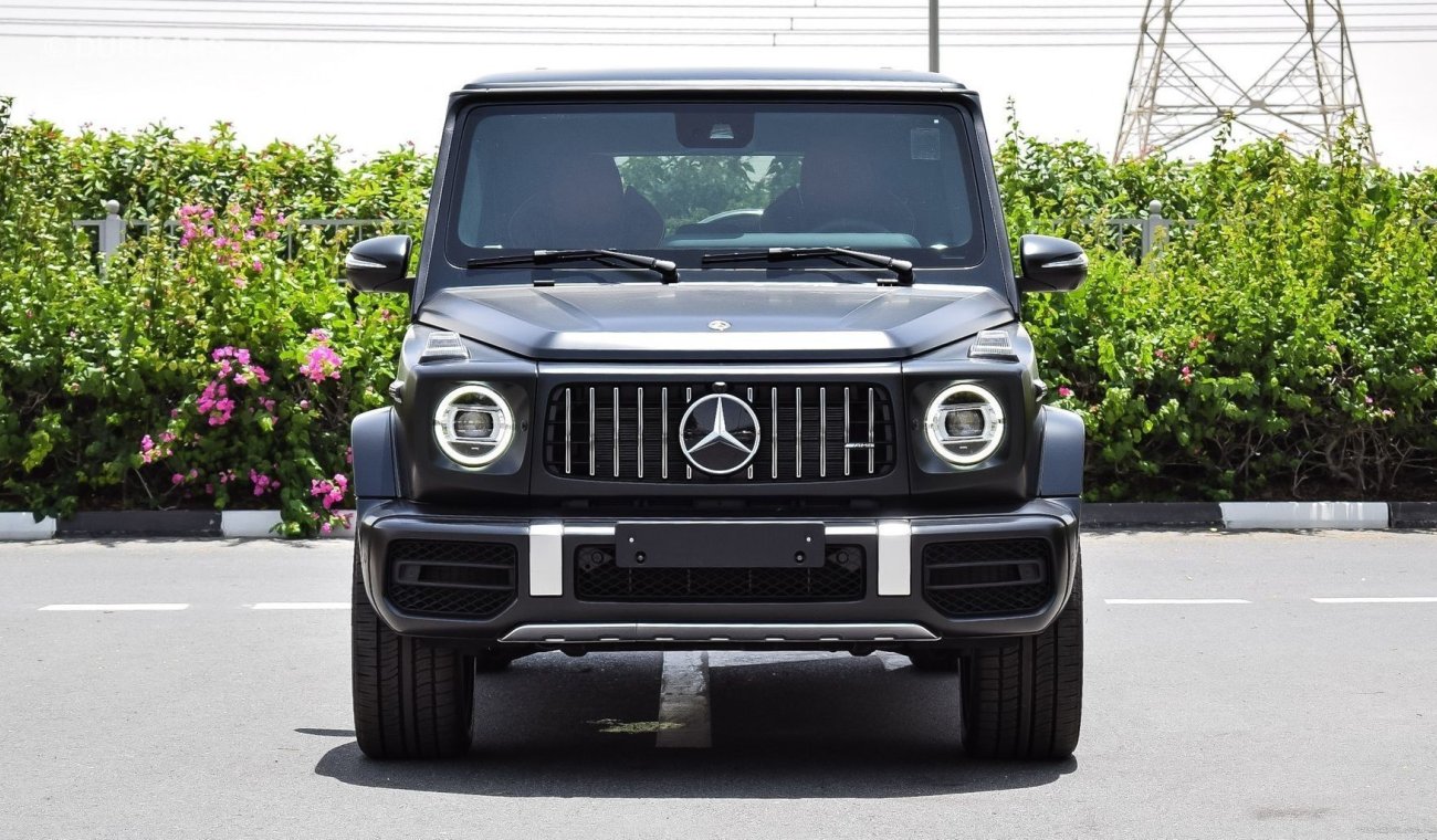 مرسيدس بنز G 63 AMG (40 years of G - class)