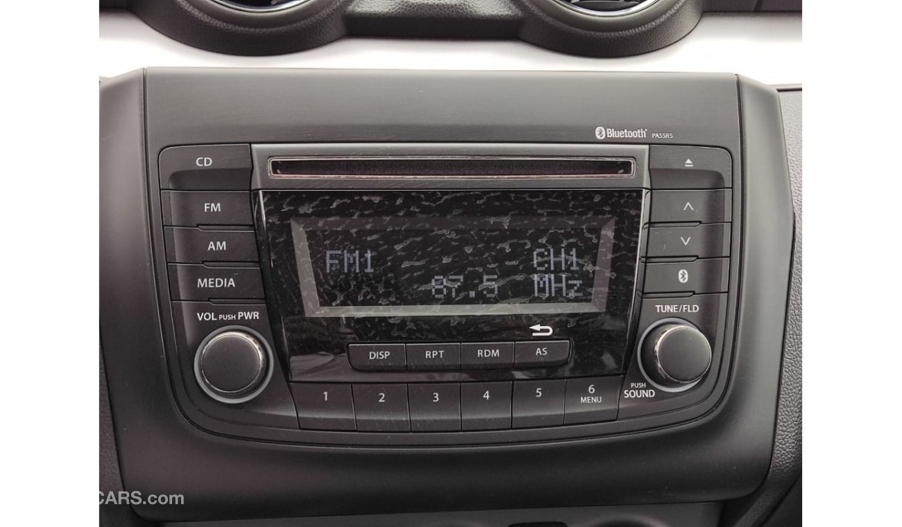 Suzuki Swift Suzuki Swift GLX, Hatchback, 4 Cyl, 1.2 L, Auto Transmission, Radio CD MP3, Push Start, Driver/Passe