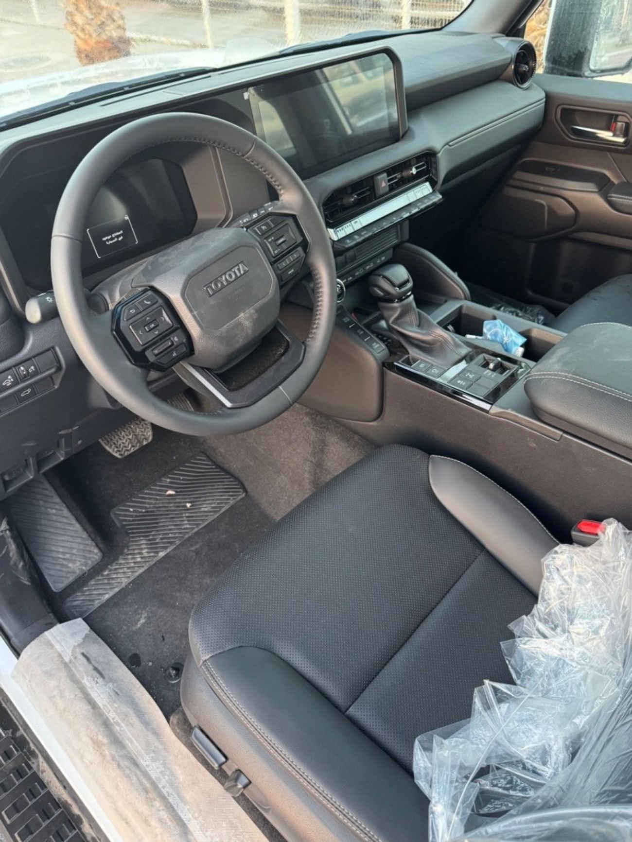 Toyota Prado GXR TXR 2.4T