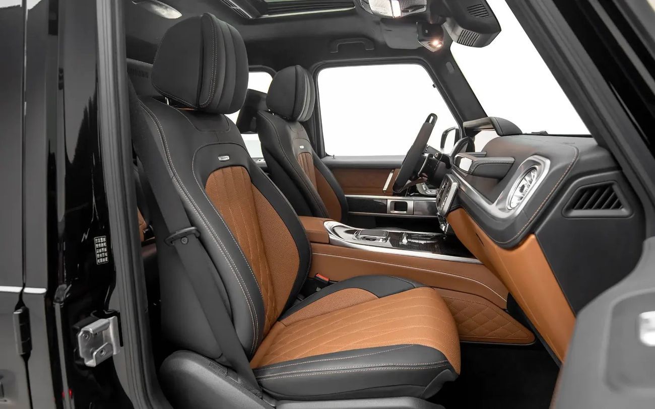 مرسيدس بنز G 63 AMG - GCC Spec - With Warranty and Service Contract