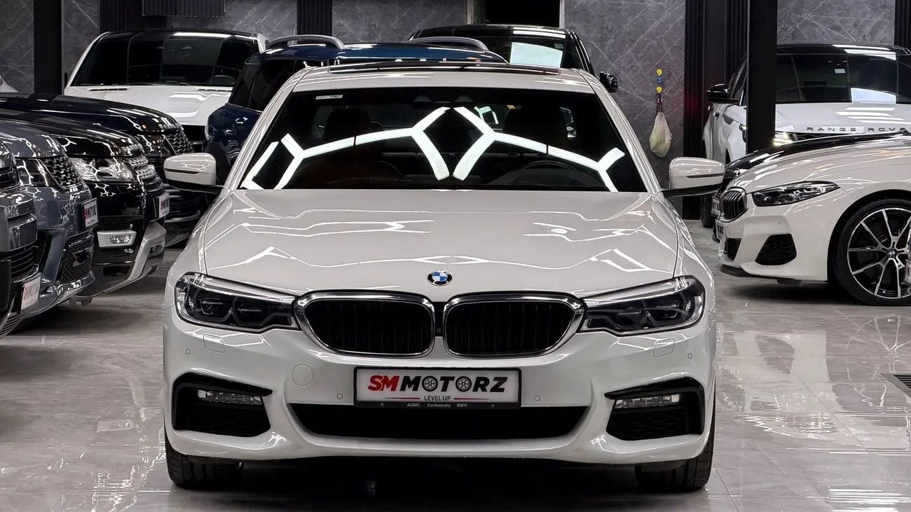 BMW 540i M SPORT